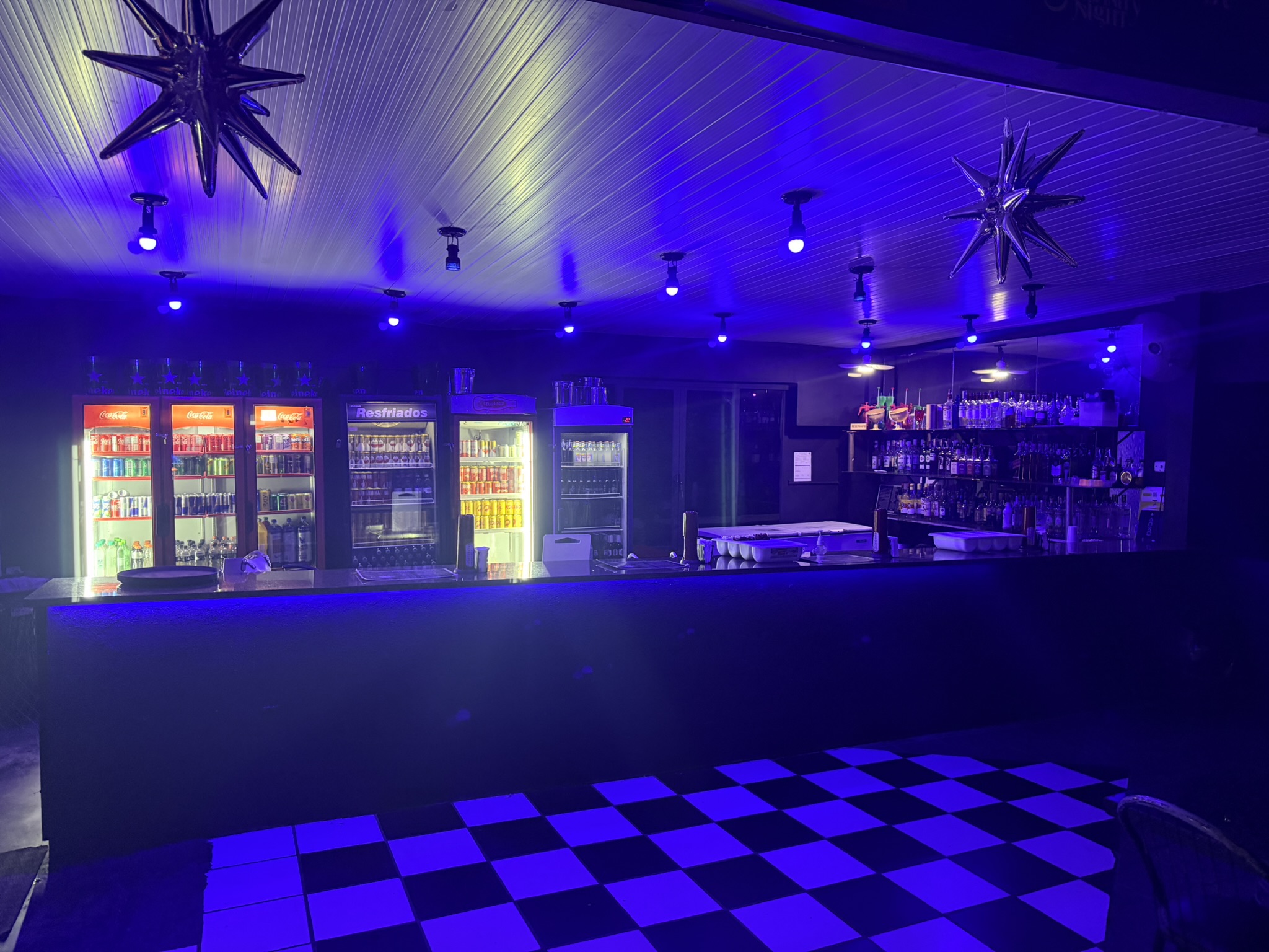 Bar da Infinity Night